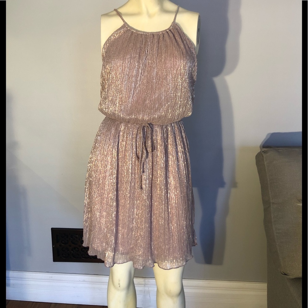 Halter dress